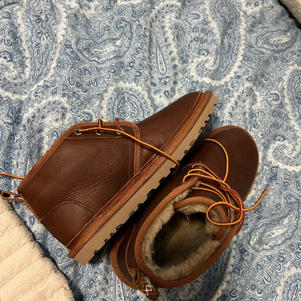 Ugg Neumel Dark Brown